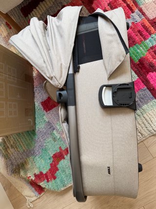 Capazo Joolz Hub+ Timeless Taupe