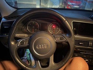 Audi Q5 2016 Ultra SLine Black Edition
