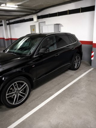 Audi Q5 2016 Ultra SLine Black Edition