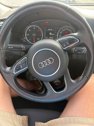 Audi Q5 2016 Ultra SLine Black Edition