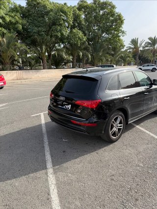 Audi Q5 2016 Ultra SLine Black Edition