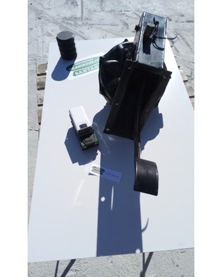FR3004 Pedal con servofreno autoplast Land Rover