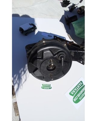 FR3004 Pedal con servofreno autoplast Land Rover