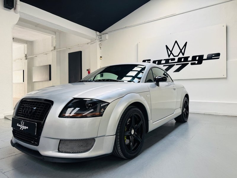 AUDI TT 1.8T 132KW - foto 1