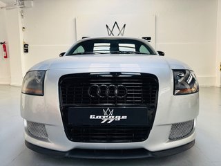 AUDI TT 1.8T 132KW