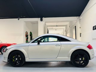 AUDI TT 1.8T 132KW