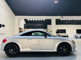 AUDI TT 1.8T 132KW