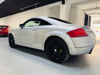 AUDI TT 1.8T 132KW
