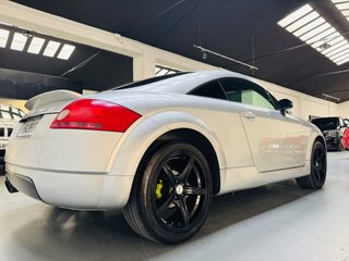 AUDI TT 1.8T 132KW