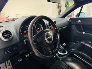 AUDI TT 1.8T 132KW