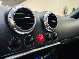 AUDI TT 1.8T 132KW