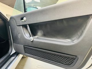 AUDI TT 1.8T 132KW