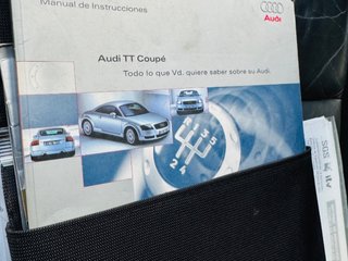AUDI TT 1.8T 132KW