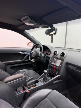Audi S3 8P 265CV 2008