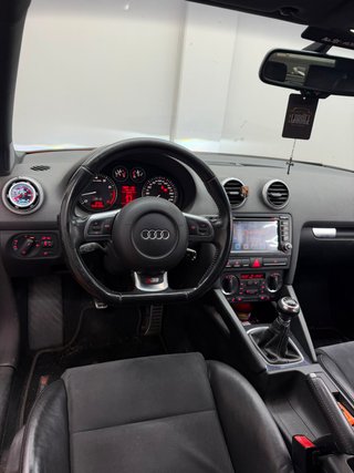 Audi S3 8P 265CV 2008