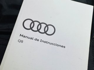 AUDI Q8 50 TDI 210kW 286CV quattro tiptronic
