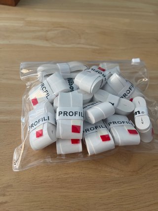 Grips Wilson Padel Profile