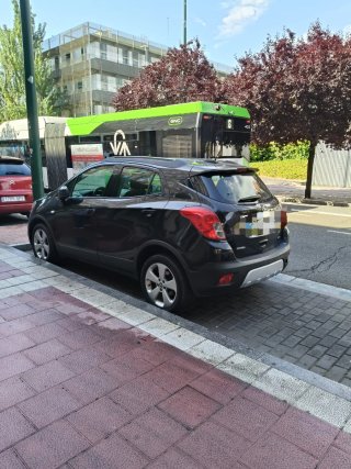 Opel Mokka 2016