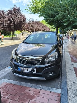Opel Mokka 2016