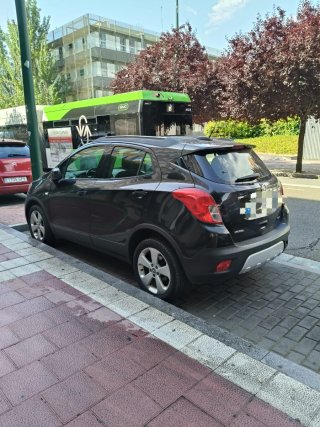 Opel Mokka 2016