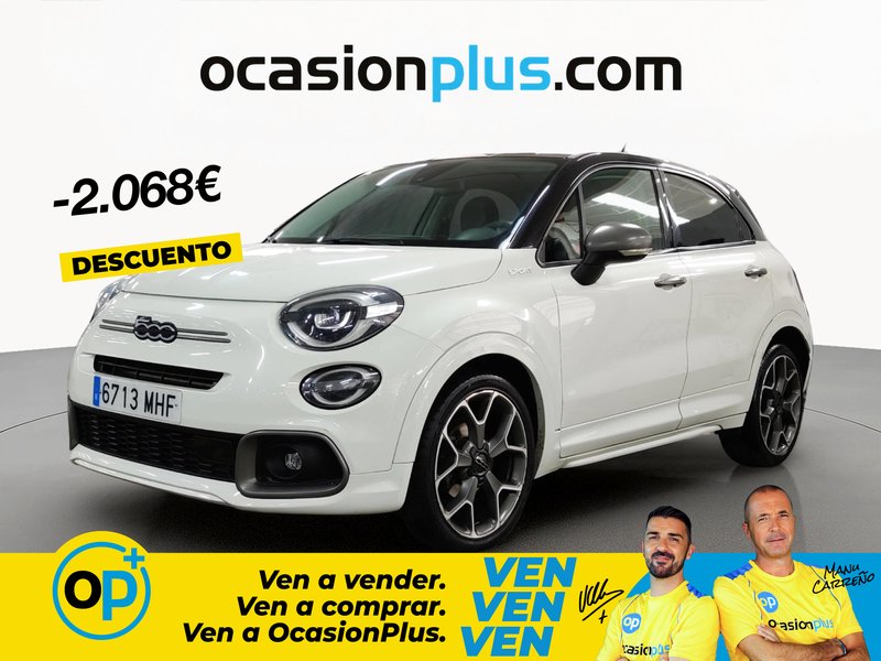 Fiat 500X 1.6 MultiJet S&S Sport 96 kW (130 CV) - foto 1