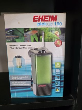 Acuario 150L con Mueble Negro