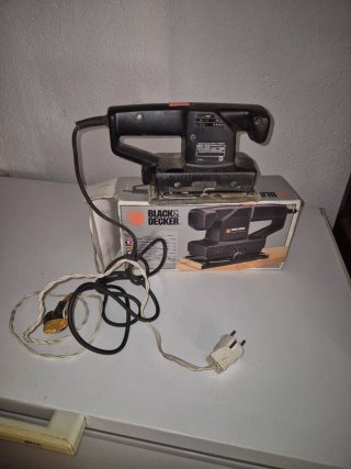 Lijadora Eléctrica Black&Decker
