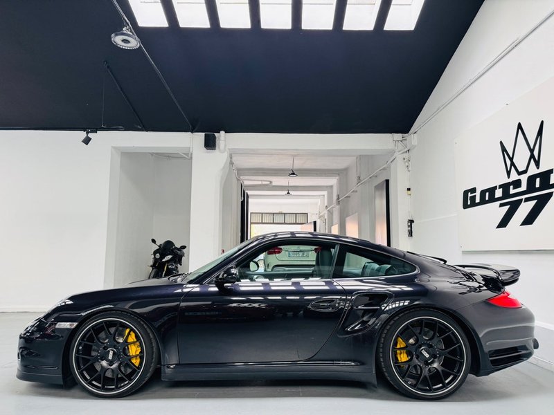 PORSCHE 911 Turbo S Coupe - foto 1