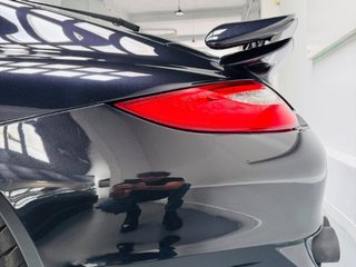 PORSCHE 911 Turbo S Coupe