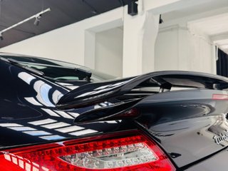 PORSCHE 911 Turbo S Coupe