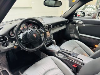 PORSCHE 911 Turbo S Coupe
