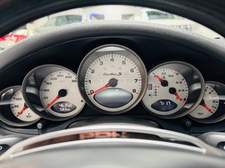 PORSCHE 911 Turbo S Coupe