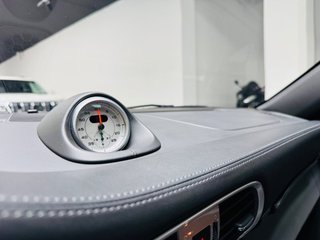 PORSCHE 911 Turbo S Coupe