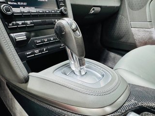PORSCHE 911 Turbo S Coupe