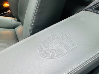 PORSCHE 911 Turbo S Coupe