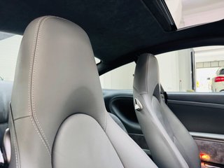 PORSCHE 911 Turbo S Coupe
