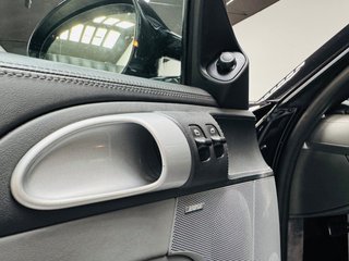 PORSCHE 911 Turbo S Coupe