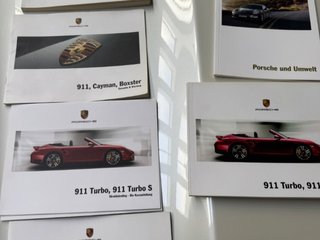 PORSCHE 911 Turbo S Coupe