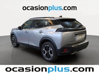 Peugeot 2008 Allure Hybrid eDCS6 107 kW (145 CV)