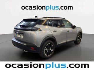 Peugeot 2008 Allure Hybrid eDCS6 107 kW (145 CV)