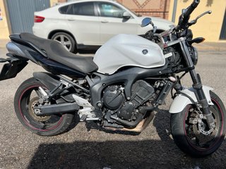 Yamaha FZ6 Naked 2008