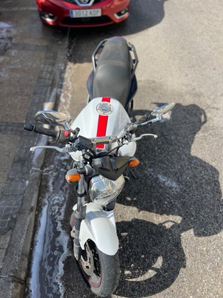 Yamaha FZ6 Naked 2008