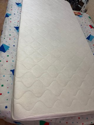 Colchón espuma 200x90x15 cm