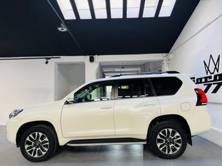 TOYOTA Land Cruiser 2.8 D4D VXL AUTO