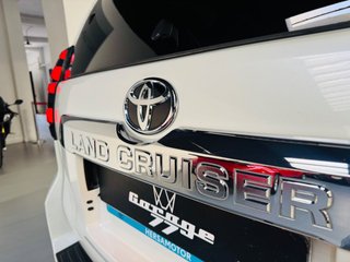 TOYOTA Land Cruiser 2.8 D4D VXL AUTO