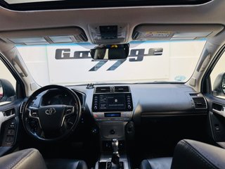 TOYOTA Land Cruiser 2.8 D4D VXL AUTO
