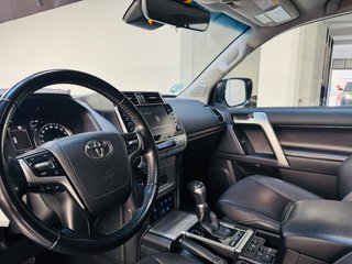 TOYOTA Land Cruiser 2.8 D4D VXL AUTO