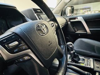 TOYOTA Land Cruiser 2.8 D4D VXL AUTO