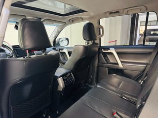TOYOTA Land Cruiser 2.8 D4D VXL AUTO