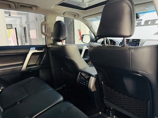 TOYOTA Land Cruiser 2.8 D4D VXL AUTO